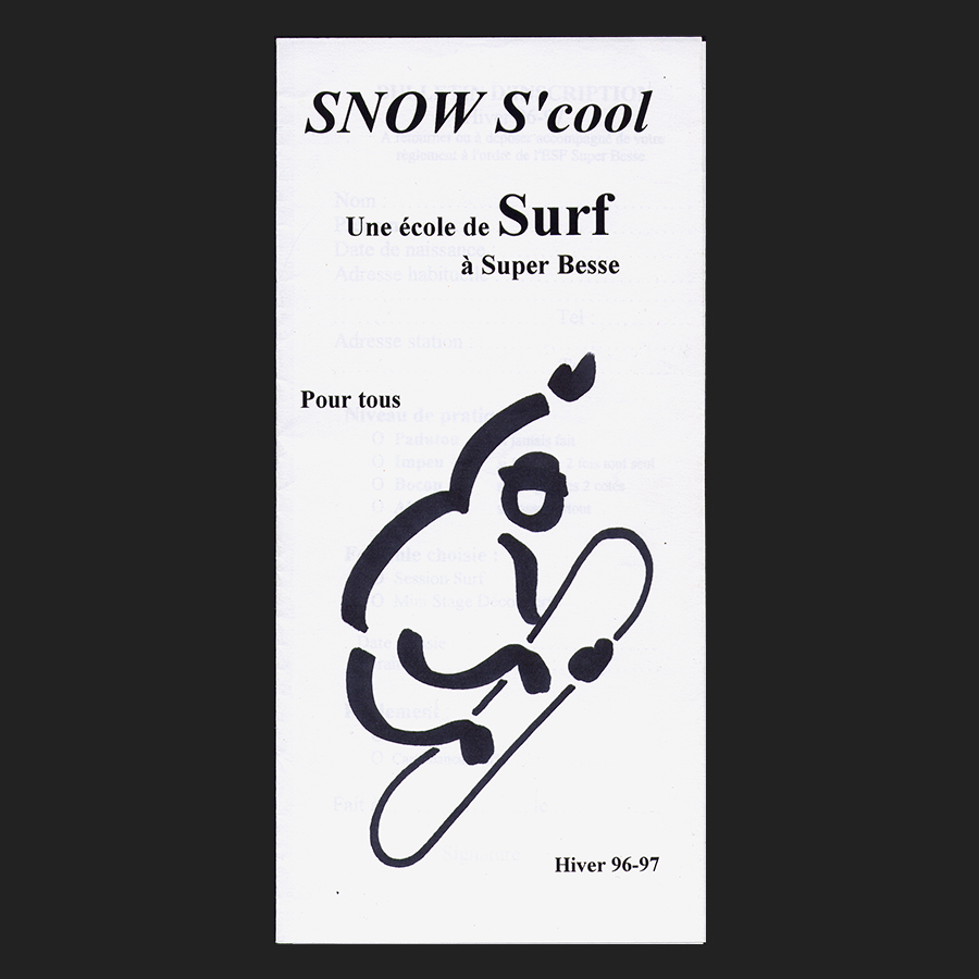 SNOW S’cool