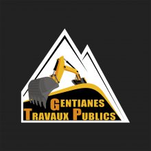 Logo Gentianes TP